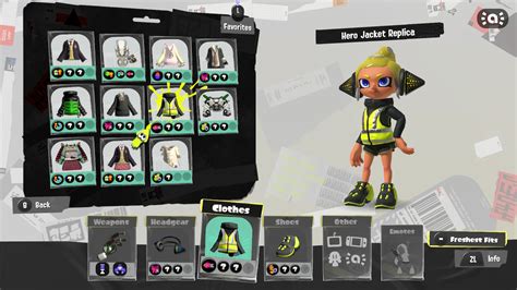 hero jacket replica splatoon 3